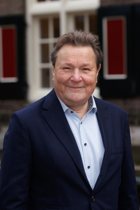 Portretfoto Wethouder Flip de Groot