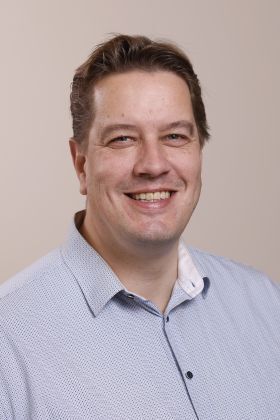 Comitelid Stef Jaap Willard