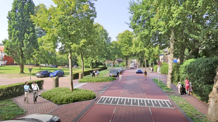 Impressie Eemnesserweg  - 01