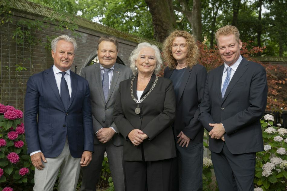 College van Burgemeester en wethouders Laren