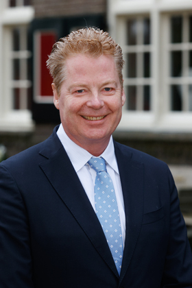 Wethouder Niels Rood