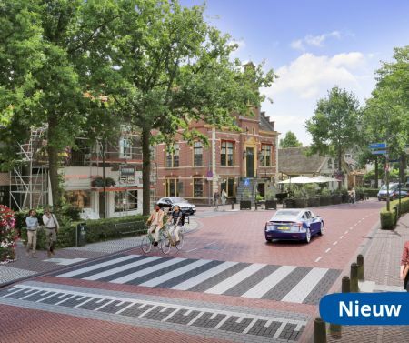 Eemnesserwegkruising - nieuwe situatie