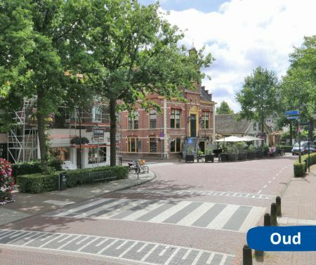 Eemnesserwegkruising - oude situatie