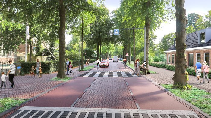 Impressie Eemnesserweg  - 02