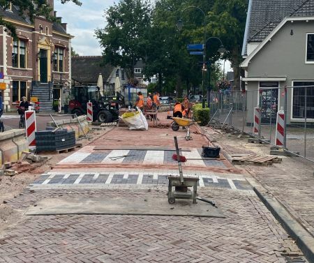 Eemnesserweg huidige situatie